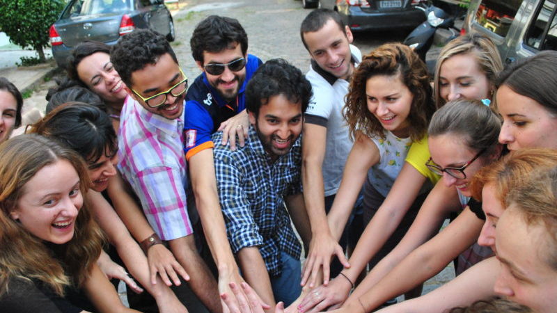 Values and Purpose for Social Change