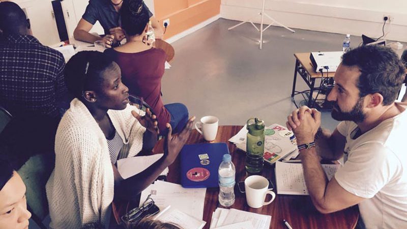 fundraising, social change, social entrepreneurship