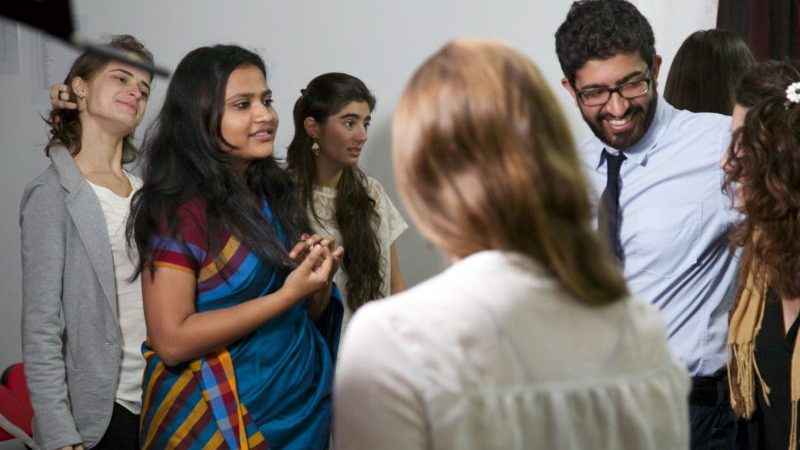Aditi Agrawal at Amani Institute