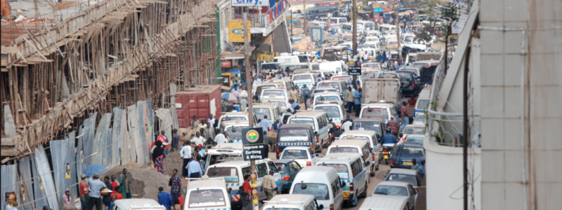 Nairobi Traffic 