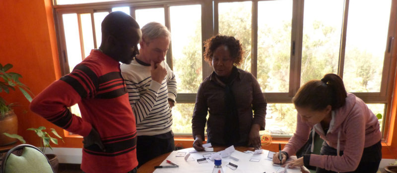 Jessica Chaplin and Siegfried Rossmueller