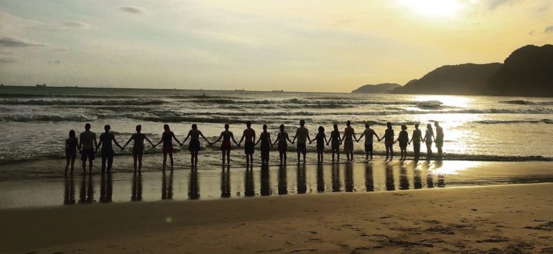 Amani Fellows in Brazil