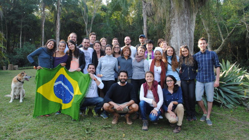 Social Innovation Management Program Class 3 Brazil