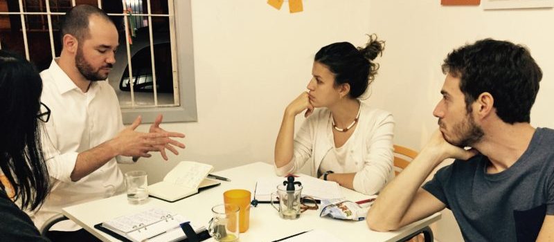 Intrapreneurs at work