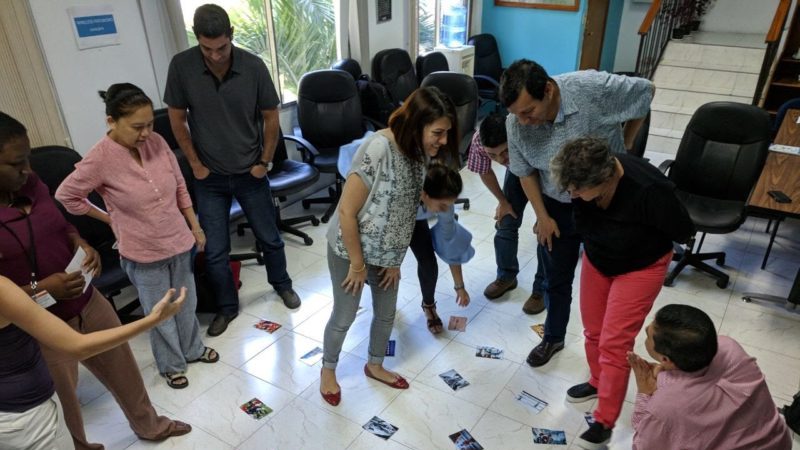 CARE and Amani Institute