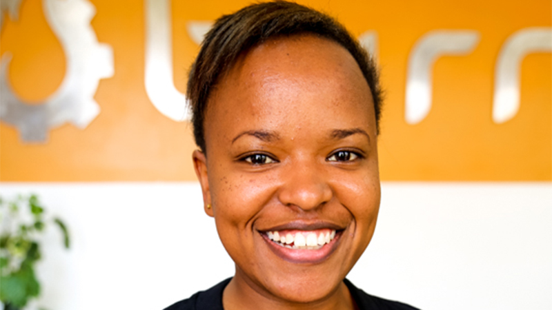 Burn Manufacturing Amani Leadership and Management for Impact( ALMI) program