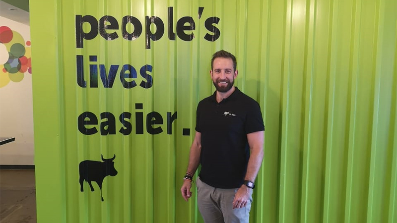 Richard Steward Amani Institute