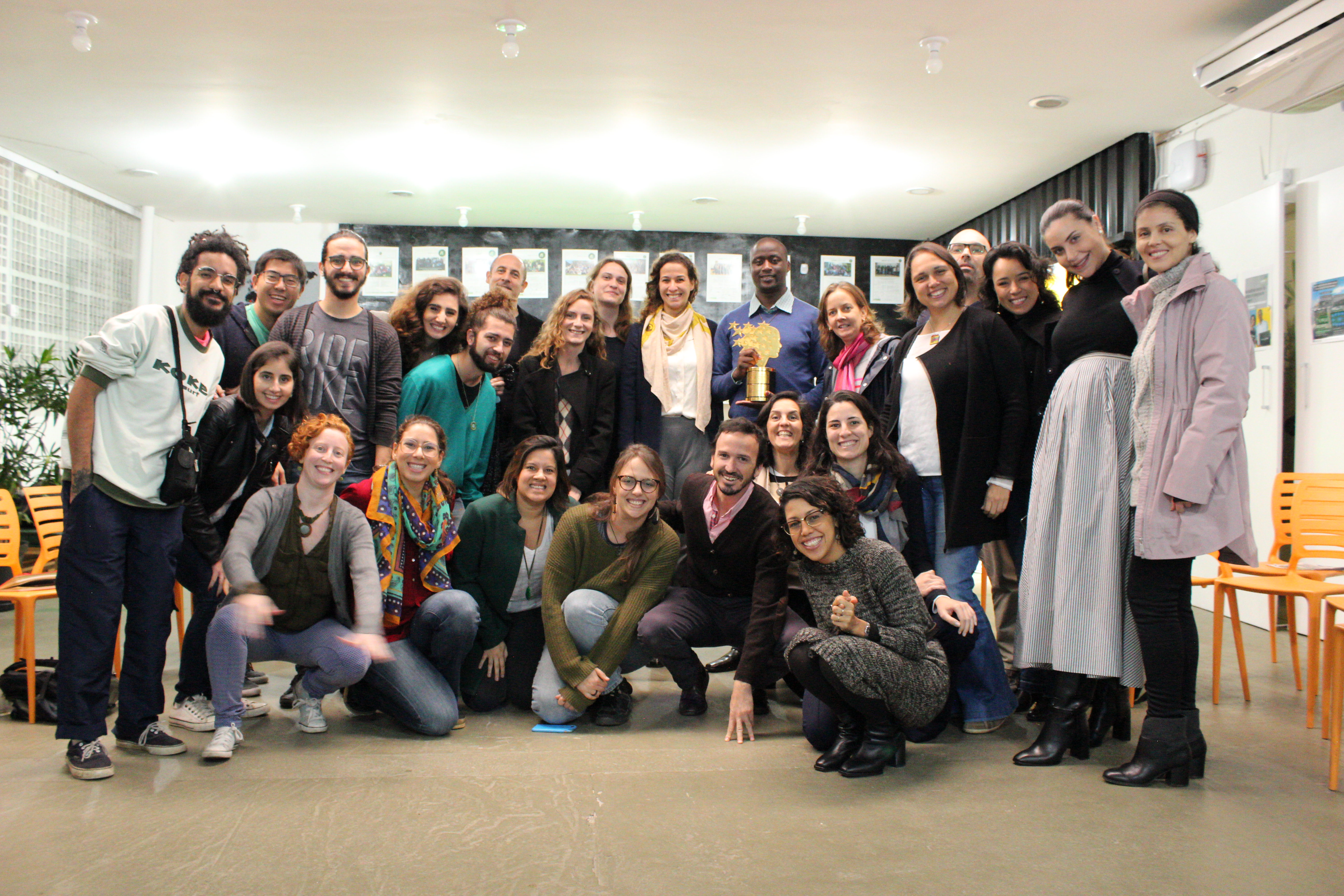 Peter Tabichi Amani Institute Global Teacher Prize Winner