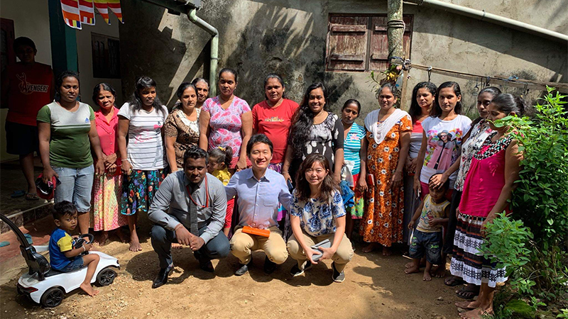 Yung Han Gojo Amani Institute