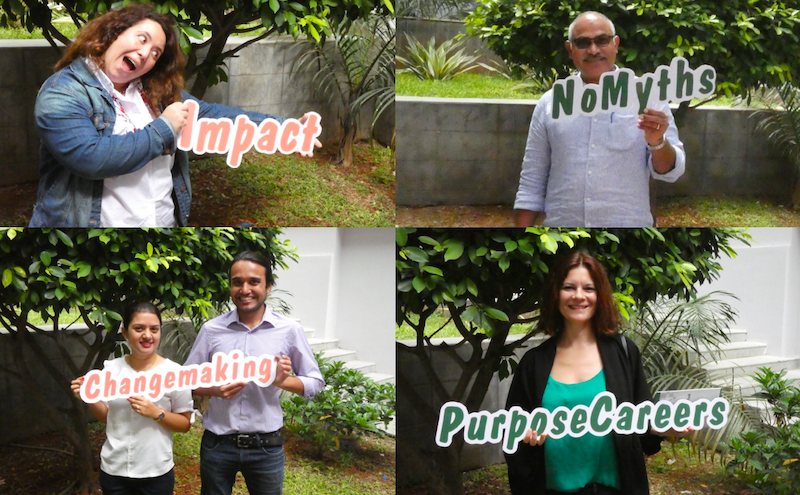 Demystifying Social Impact Careers Conference