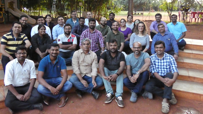 Leadership for Growth India Class 1