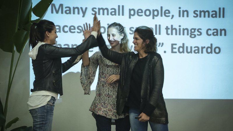 leverage your strengths