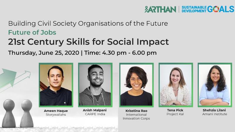 Arthan: a Panel on the Future of Jobs