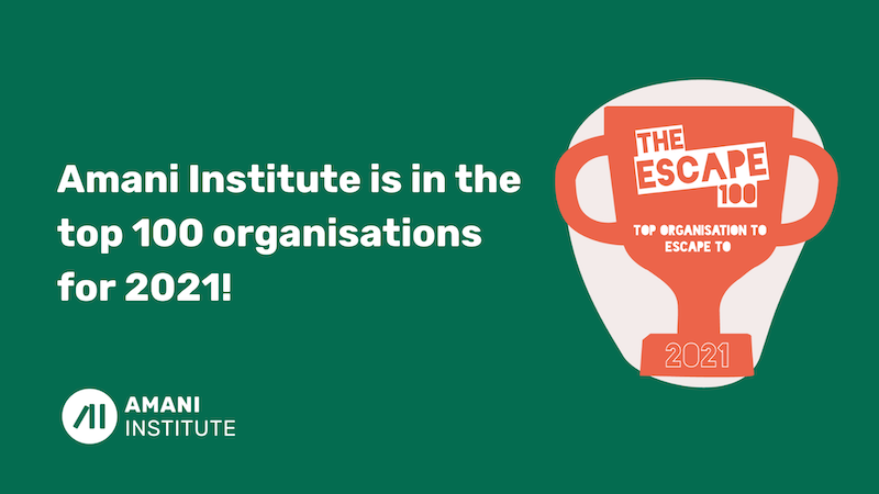 Escape The City Top 100