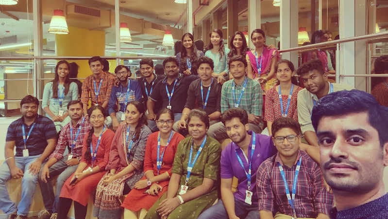 Mukhil L4G online 2020