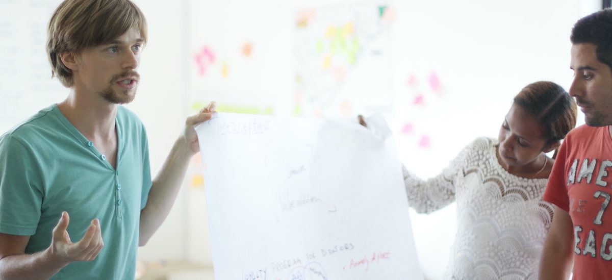 Building Intrapreneurship Skills