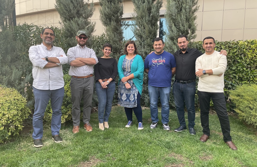 Iraq Leadership Fellows