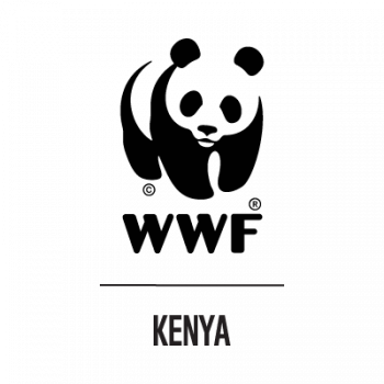 Logo of WWF Kenya