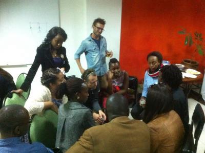 The Nairobi Changemaker Community Networking Ideas